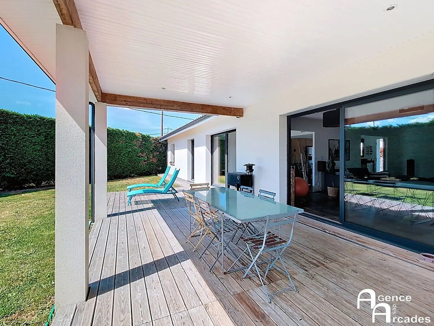 Maison à vendre, 128m², Saint-Sulpice-et-Cameyrac