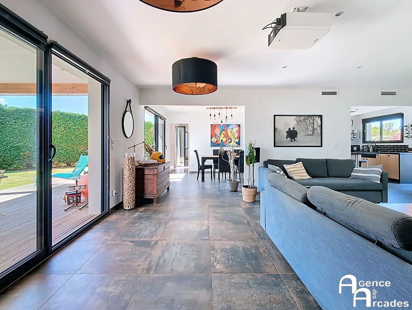 Maison à vendre, 128m², Saint-Sulpice-et-Cameyrac