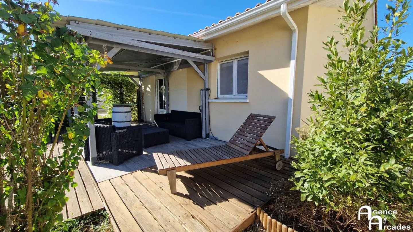 Maison à vendre, 109m², Saint-Sulpice-et-Cameyrac