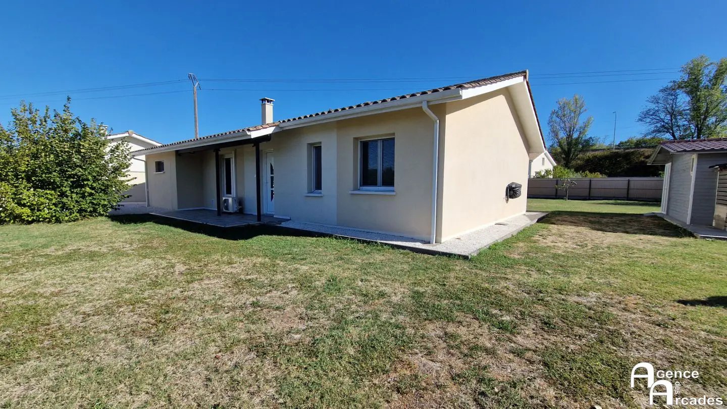Maison à vendre, 109m², Saint-Sulpice-et-Cameyrac