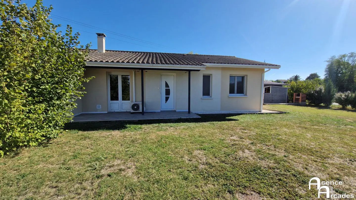 Maison à vendre, 109m², Saint-Sulpice-et-Cameyrac
