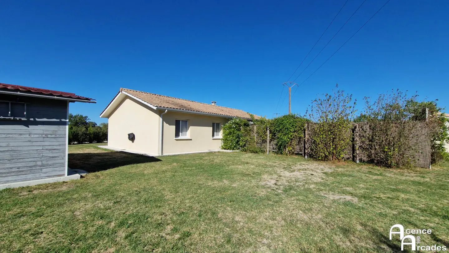 Maison à vendre, 109m², Saint-Sulpice-et-Cameyrac