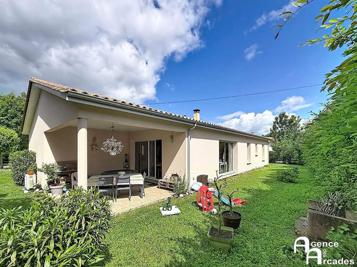 Maison à vendre, 131m², Saint-Sulpice-et-Cameyrac