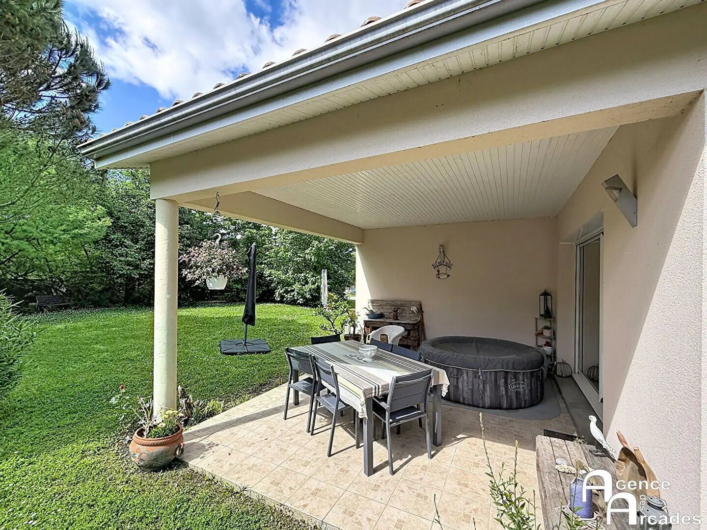 Maison à vendre, 131m², Saint-Sulpice-et-Cameyrac