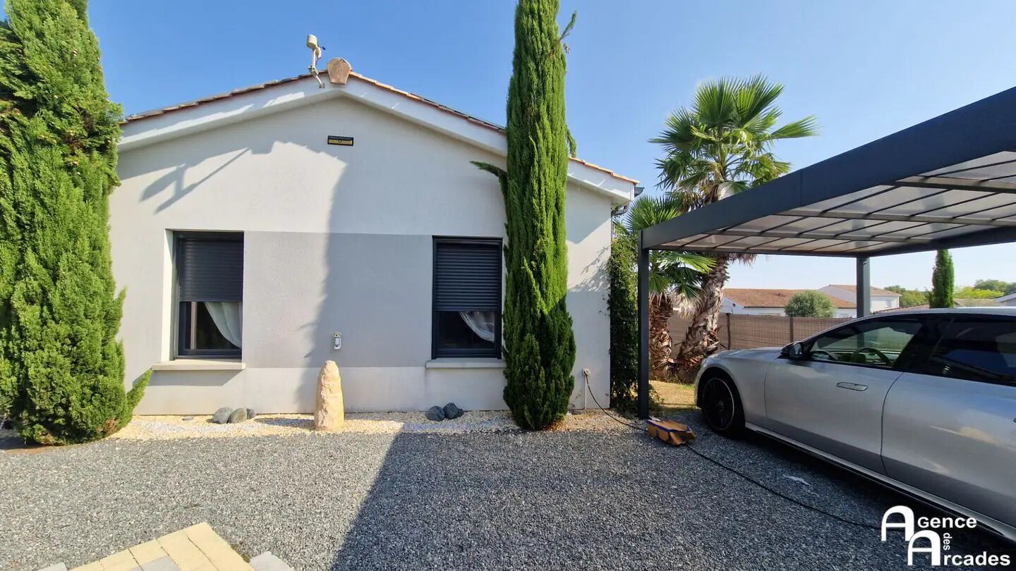 Maison à vendre, 70m², Beychac-et-Caillau