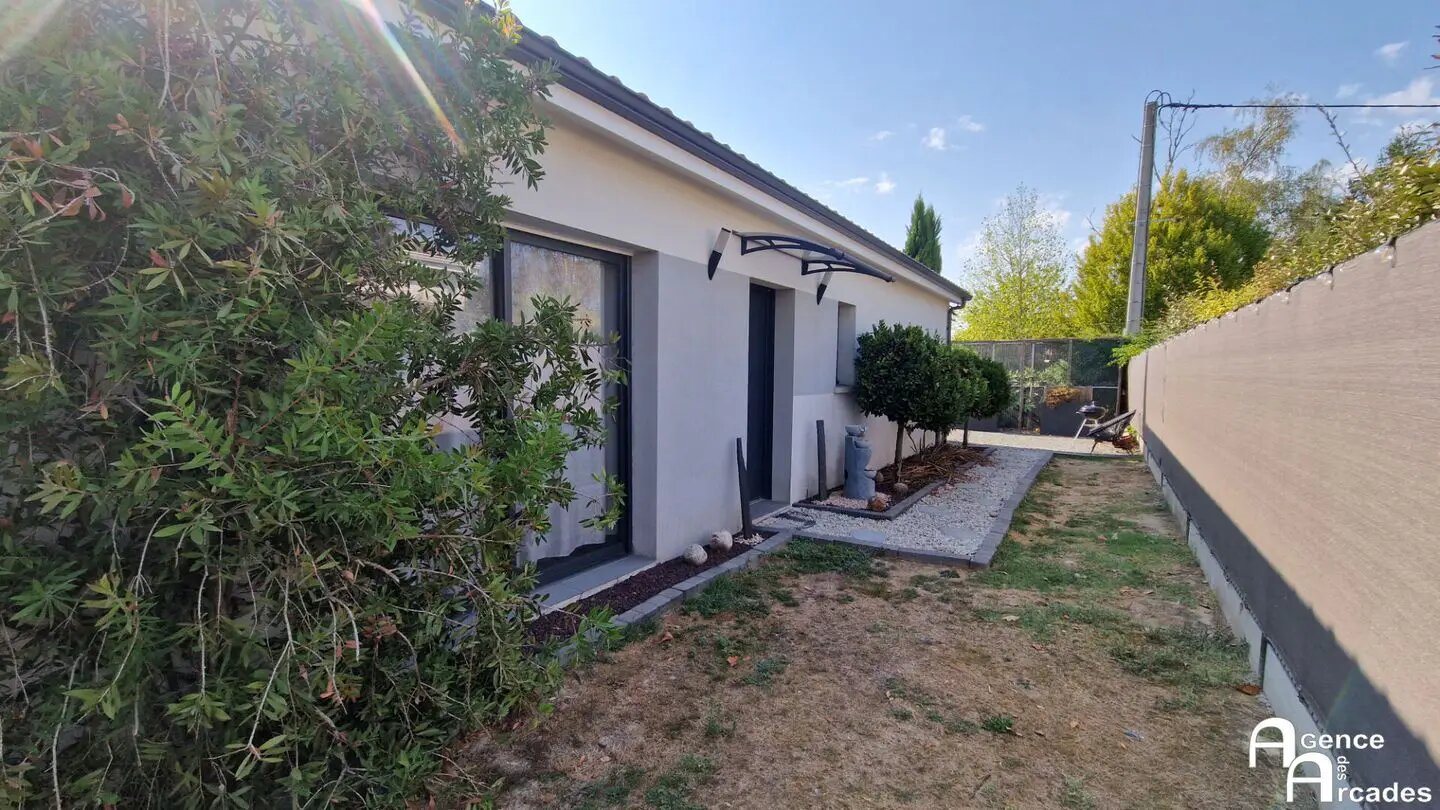 Maison à vendre, 70m², Beychac-et-Caillau