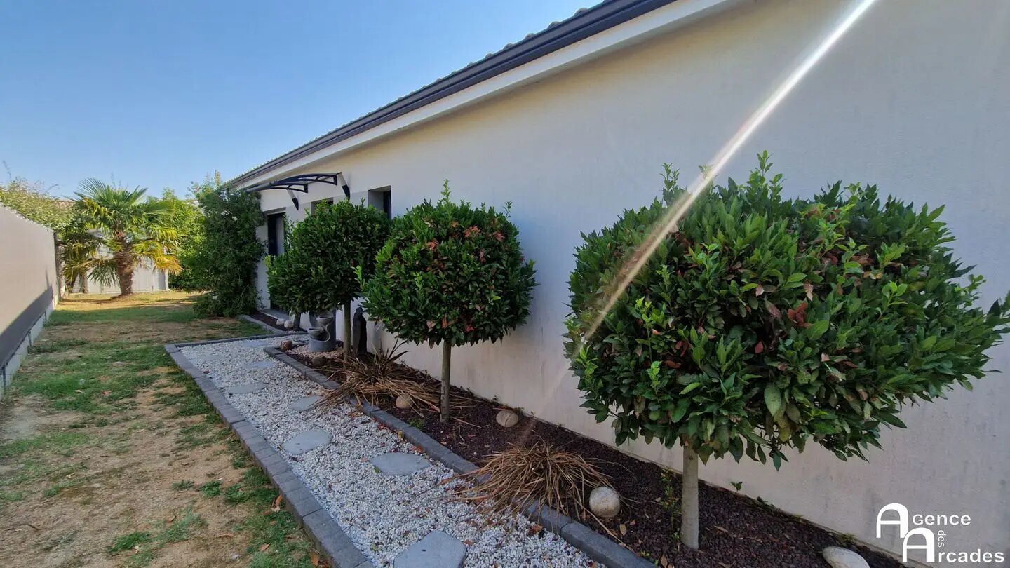 Maison à vendre, 70m², Beychac-et-Caillau
