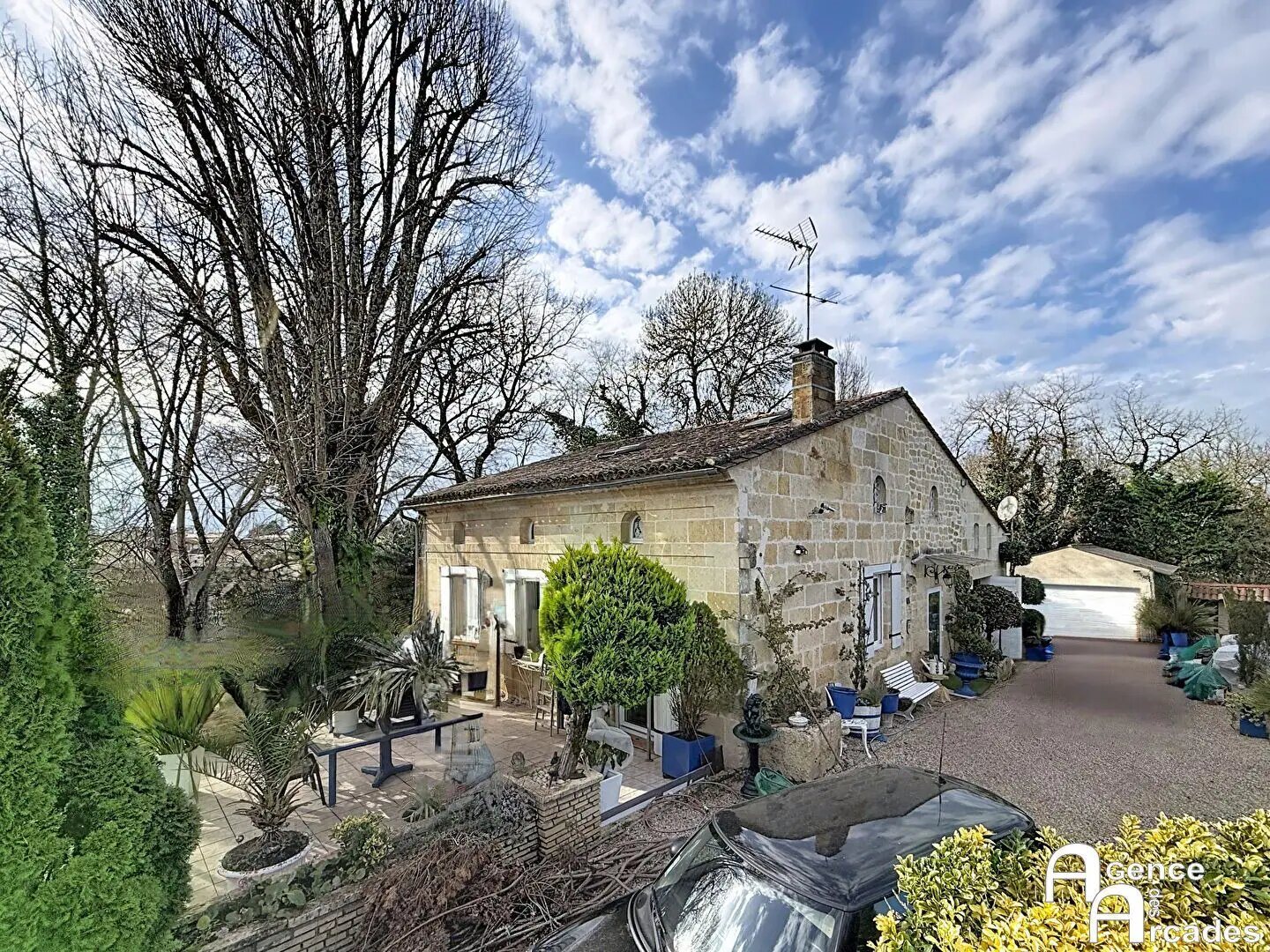 Maison à vendre, 163m², Prignac-et-Marcamps