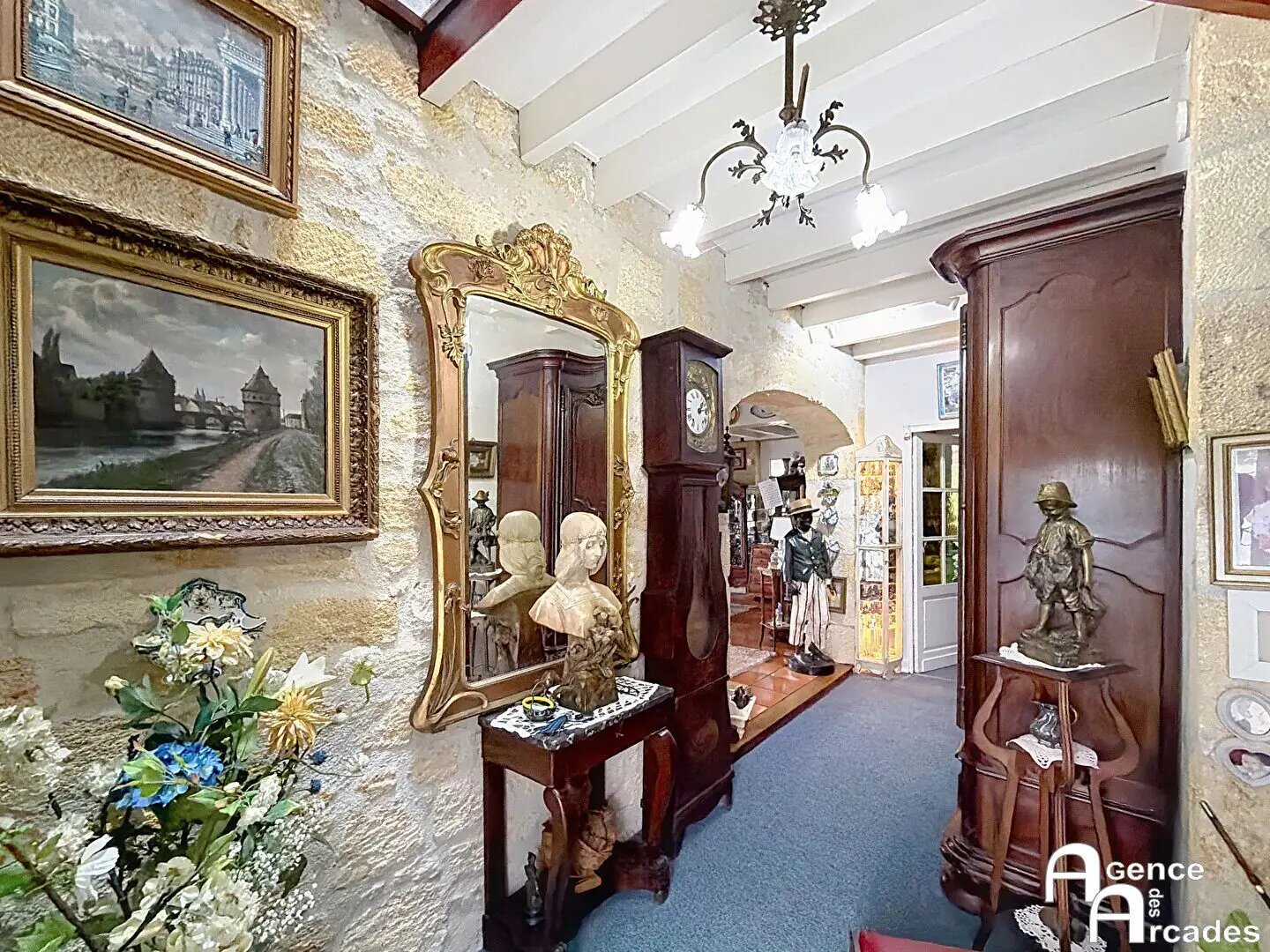 Maison à vendre, 163m², Prignac-et-Marcamps