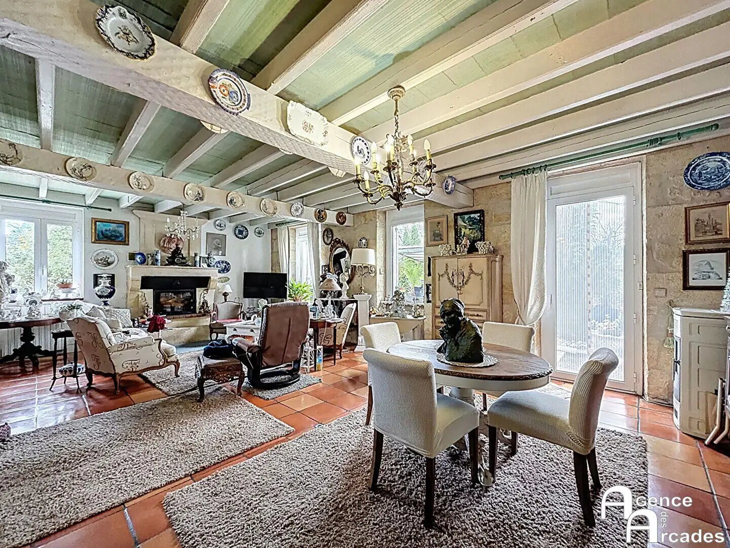 Maison à vendre, 163m², Prignac-et-Marcamps
