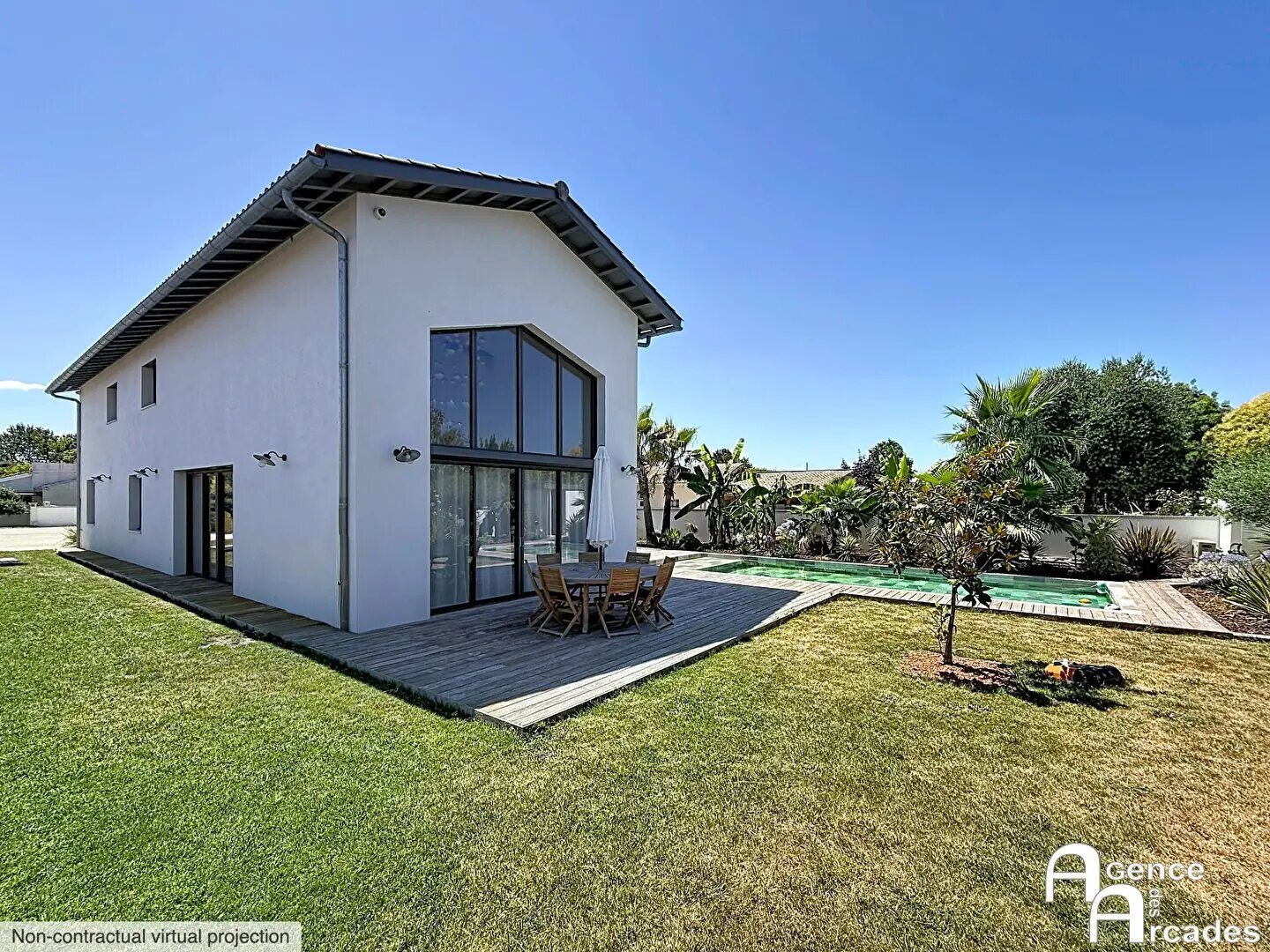 Maison à vendre, 250m², Saint-Sulpice-et-Cameyrac