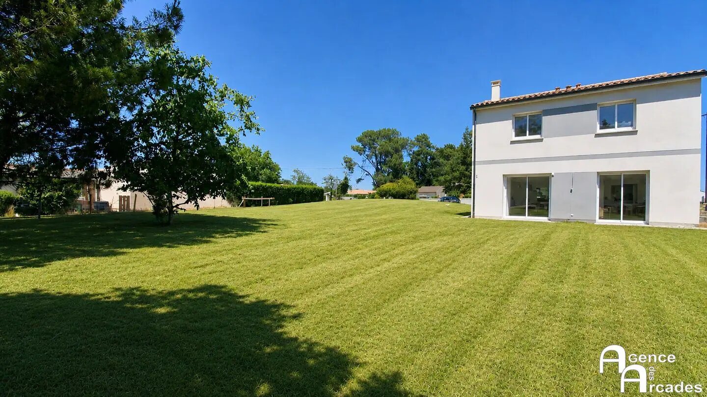 Maison à vendre, 90m², Saint-André-de-Cubzac