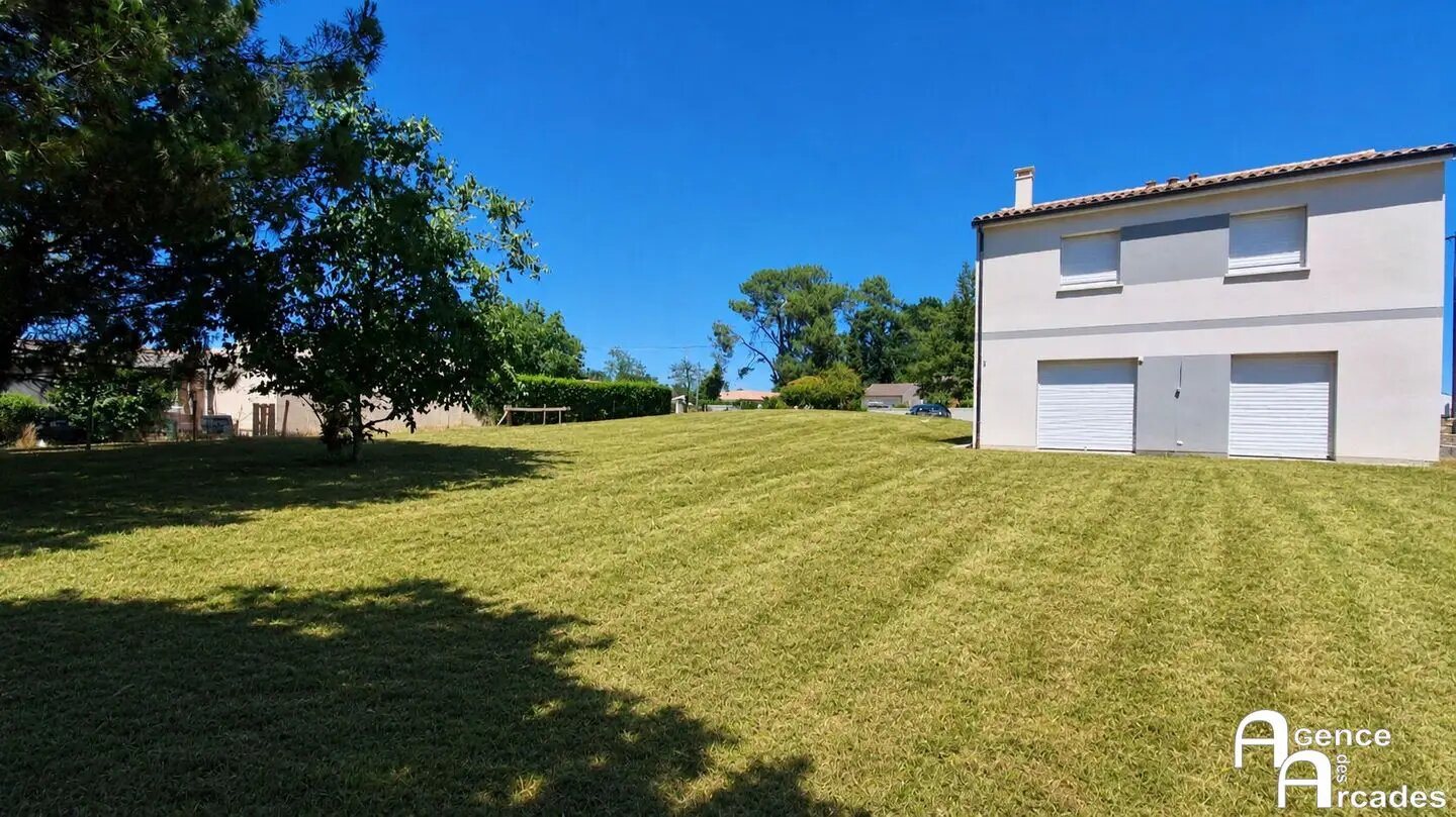 Maison à vendre, 90m², Saint-André-de-Cubzac