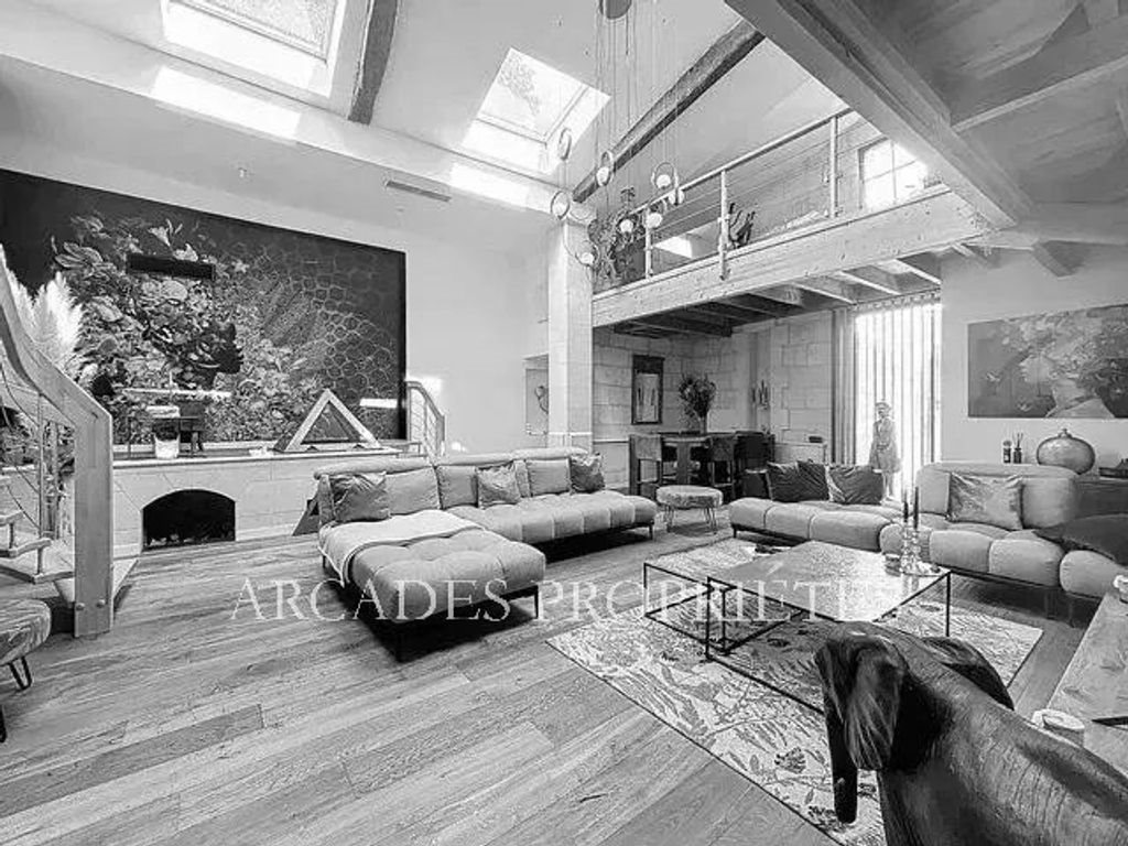 Maison à vendre, 215m², Cambes