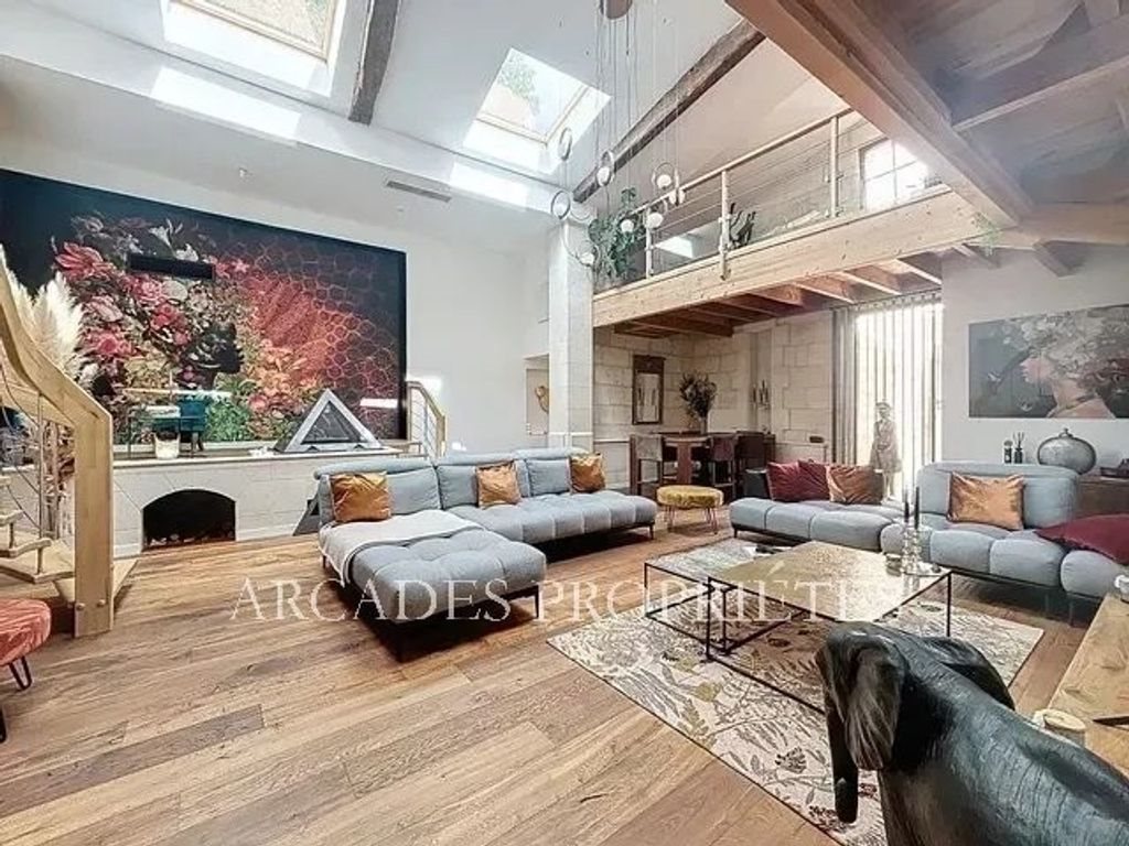 Maison à vendre, 215m², Cambes