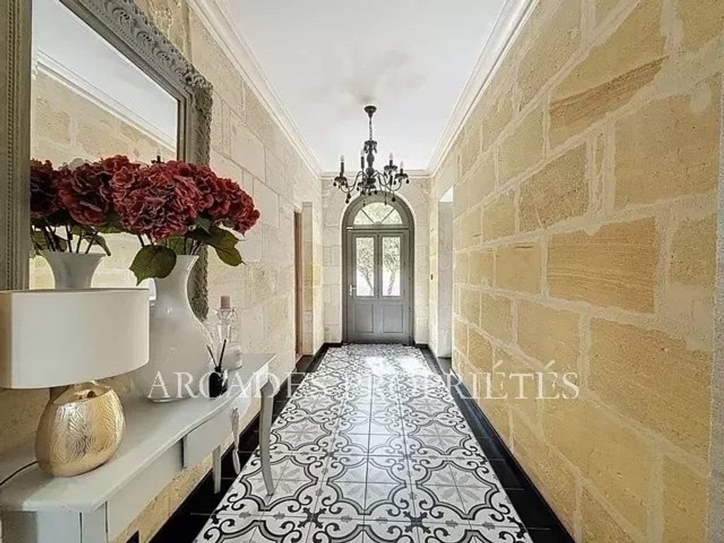 Maison à vendre, 215m², Cambes