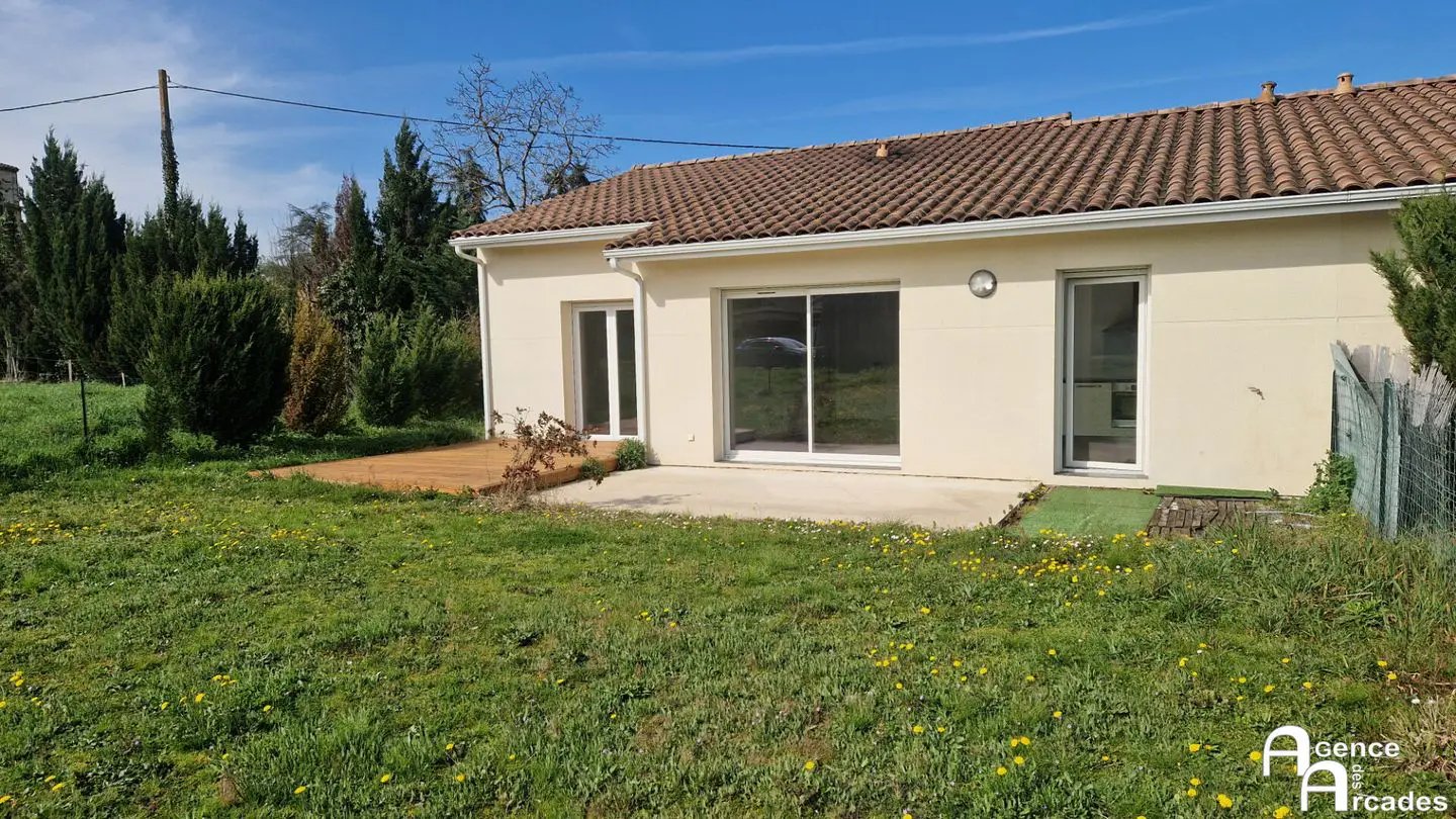 Maison à vendre, 95m², Vayres