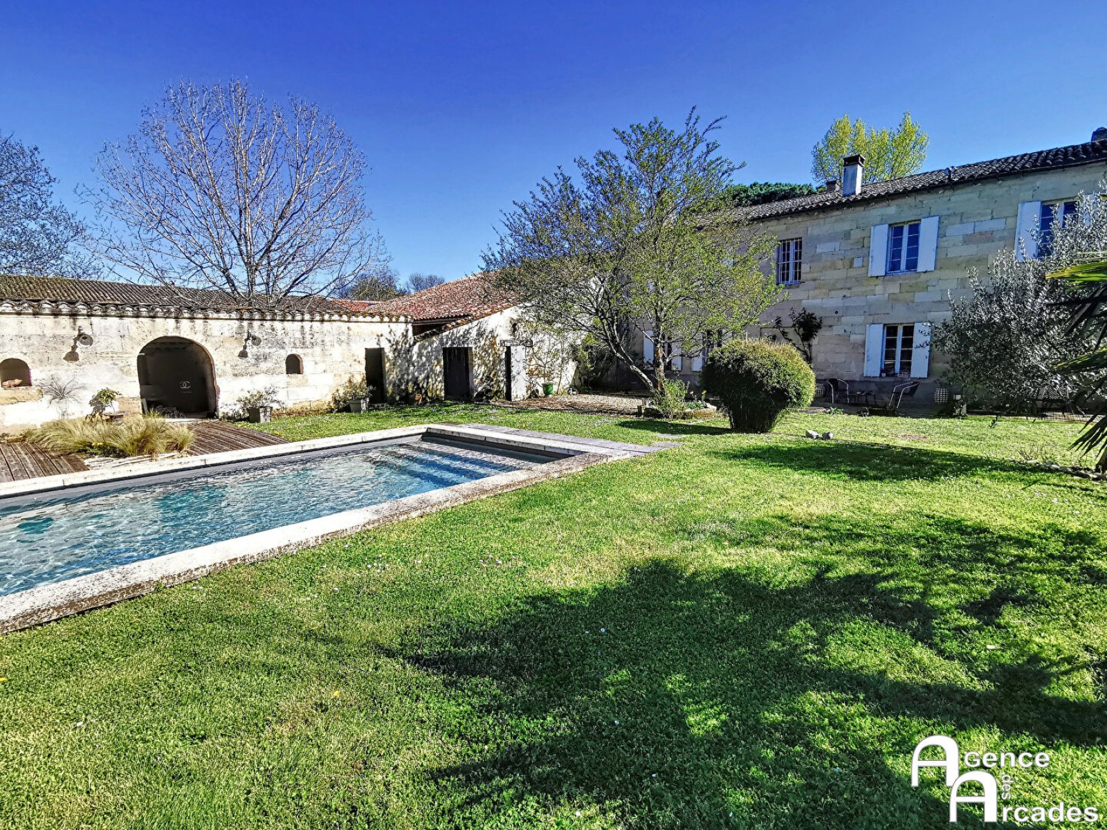 Maison à vendre, 356m², Libourne