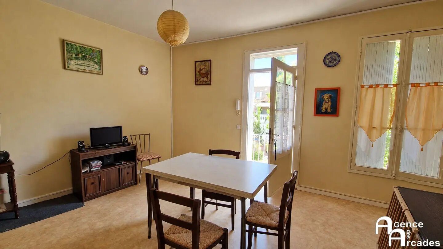 Appartement à vendre, 35m², Libourne