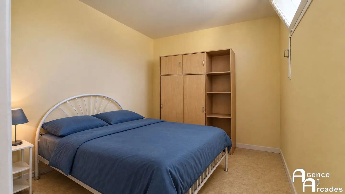 Appartement à vendre, 35m², Libourne