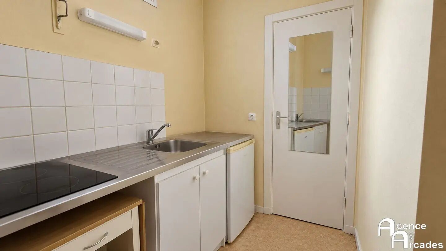 Appartement à vendre, 35m², Libourne