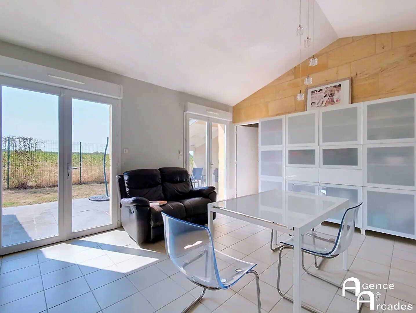 Maison à vendre, 94m², Arveyres