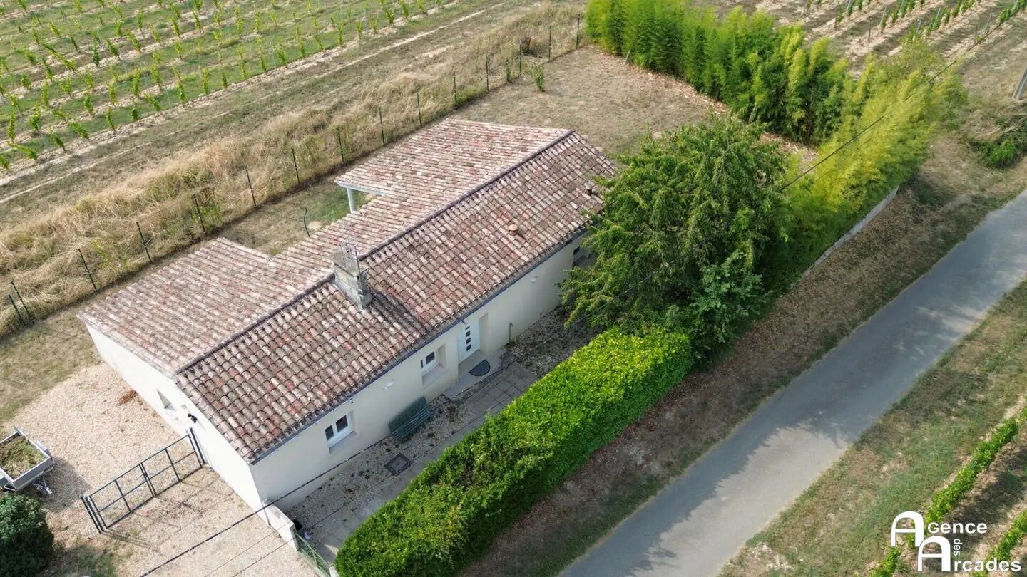 Maison à vendre, 94m², Arveyres
