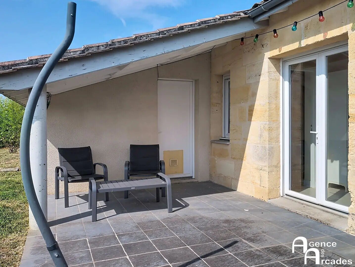 Maison à vendre, 94m², Arveyres