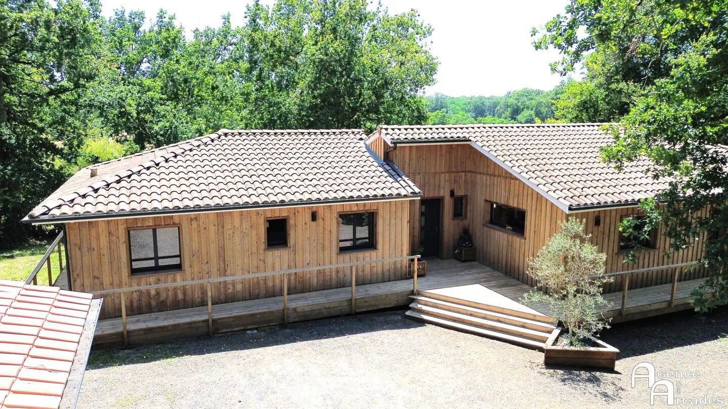 Maison à vendre, 165m², Saint-Sulpice-et-Cameyrac