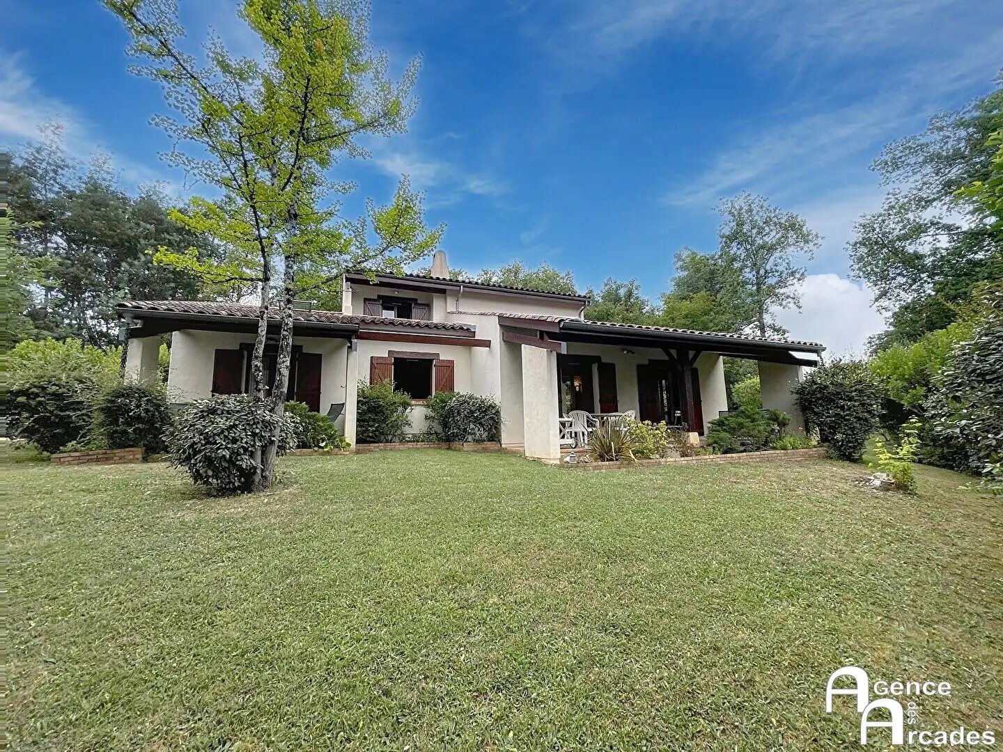 Maison à vendre, 180m², Saint-Sulpice-et-Cameyrac
