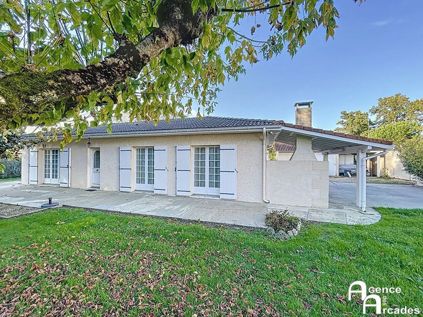 Maison à vendre, 87m², Bassens