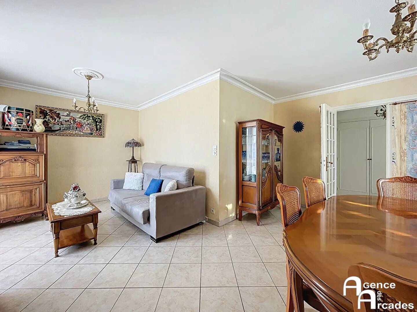 Maison à vendre, 87m², Bassens