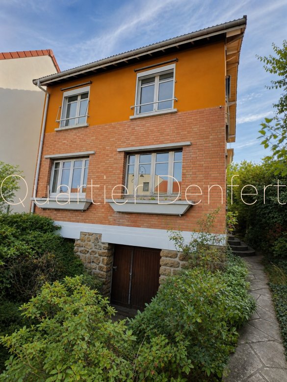 Maison à vendre, 104m², Antony