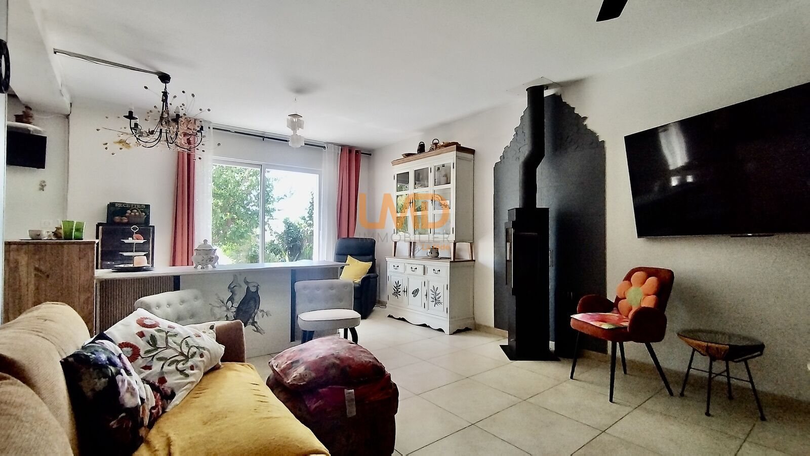 Maison à vendre, 117m², Beauvoisin