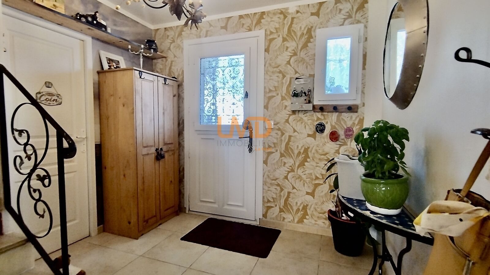 Maison à vendre, 117m², Beauvoisin