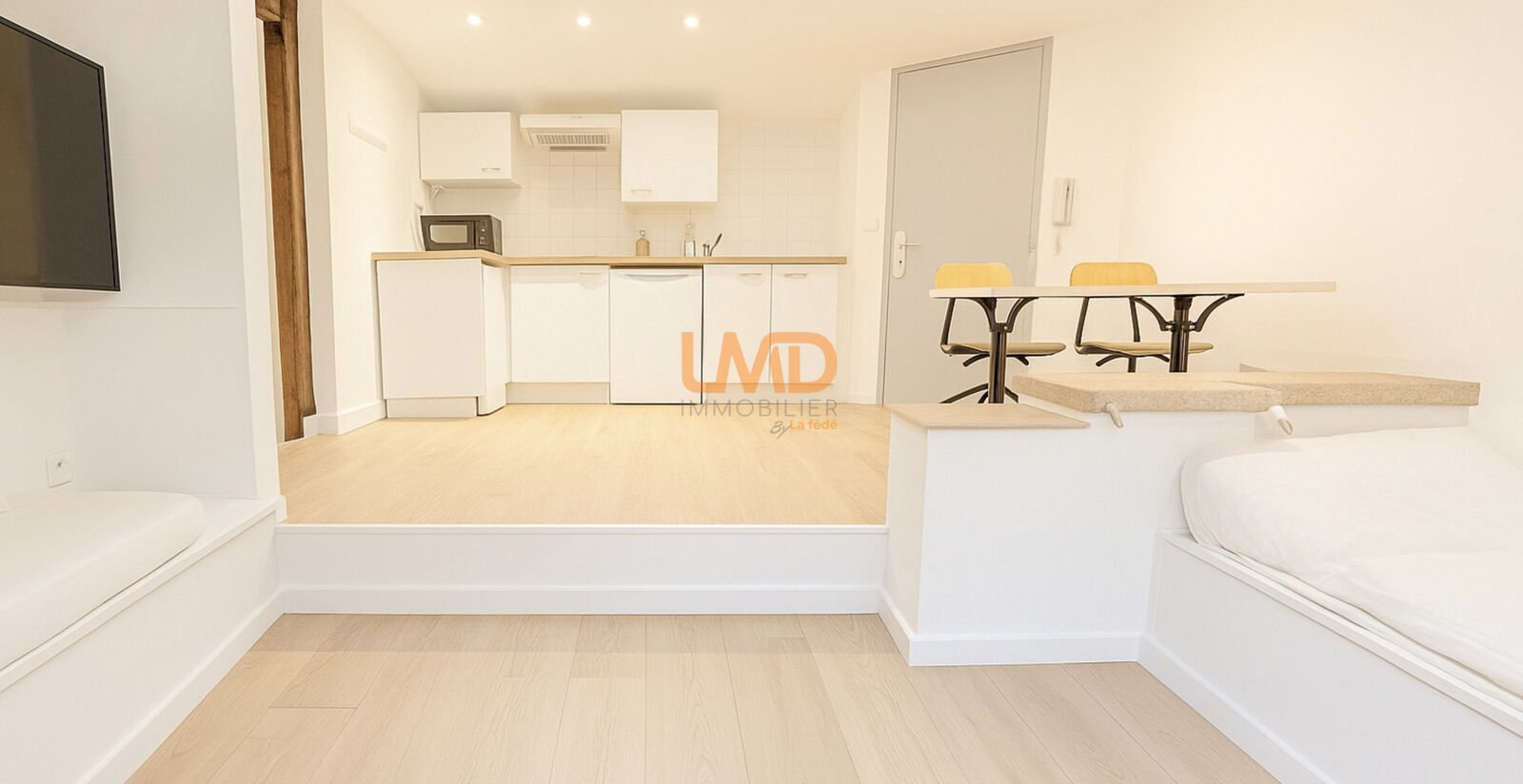 Appartement à vendre, 26m², Nîmes