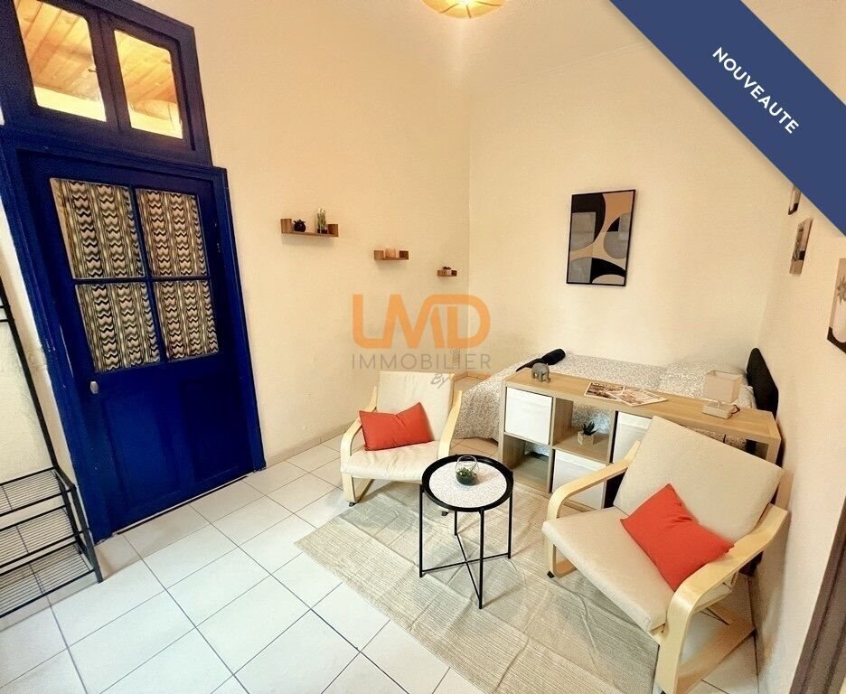 Appartement à vendre, 35m², Nîmes