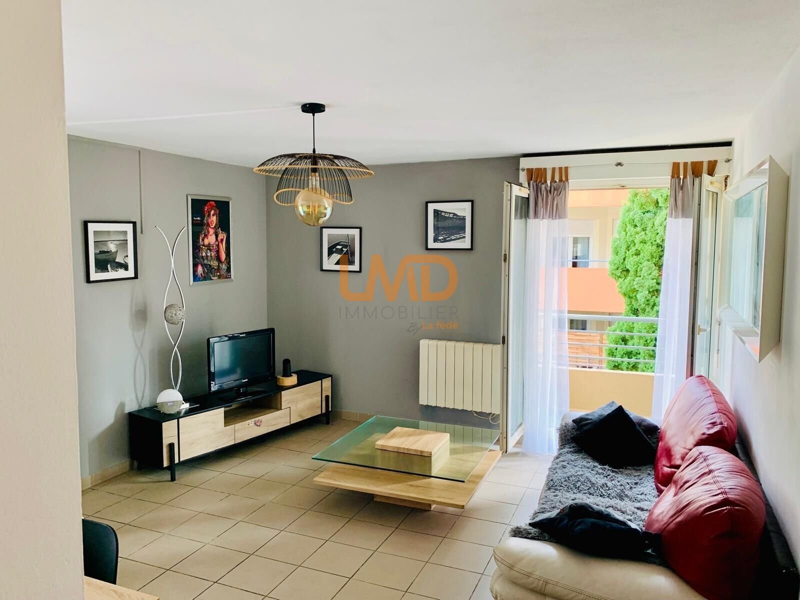 Appartement à vendre, 57m², Nîmes