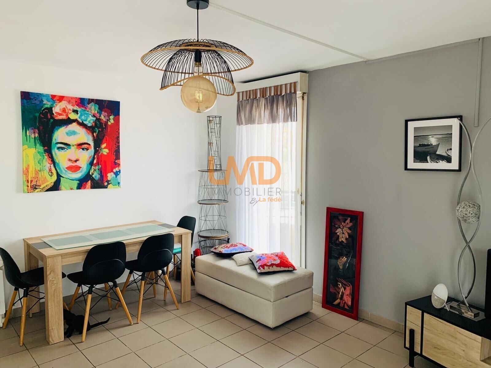 Appartement à vendre, 57m², Nîmes