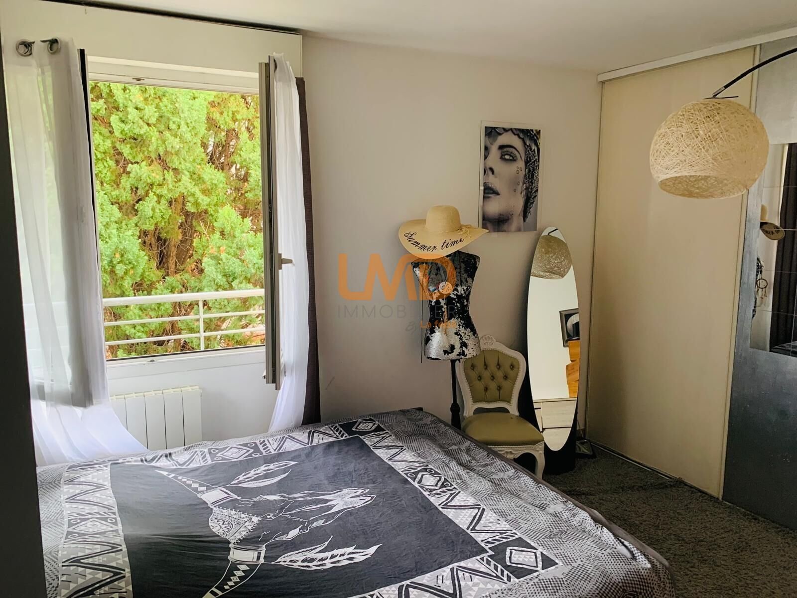 Appartement à vendre, 57m², Nîmes