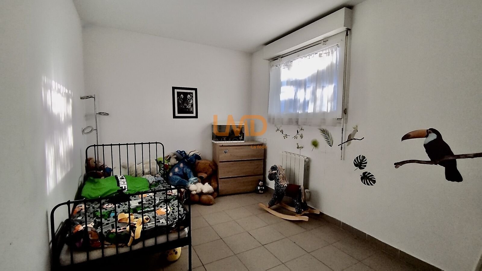 Appartement à vendre, 57m², Nîmes