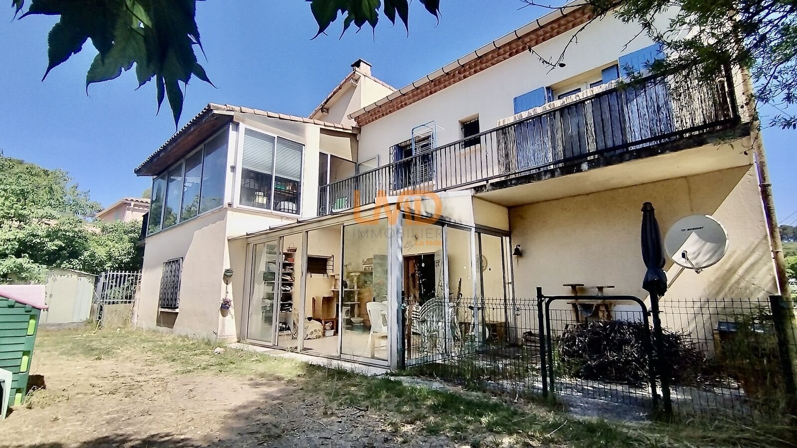Maison à vendre, 251m², Nîmes