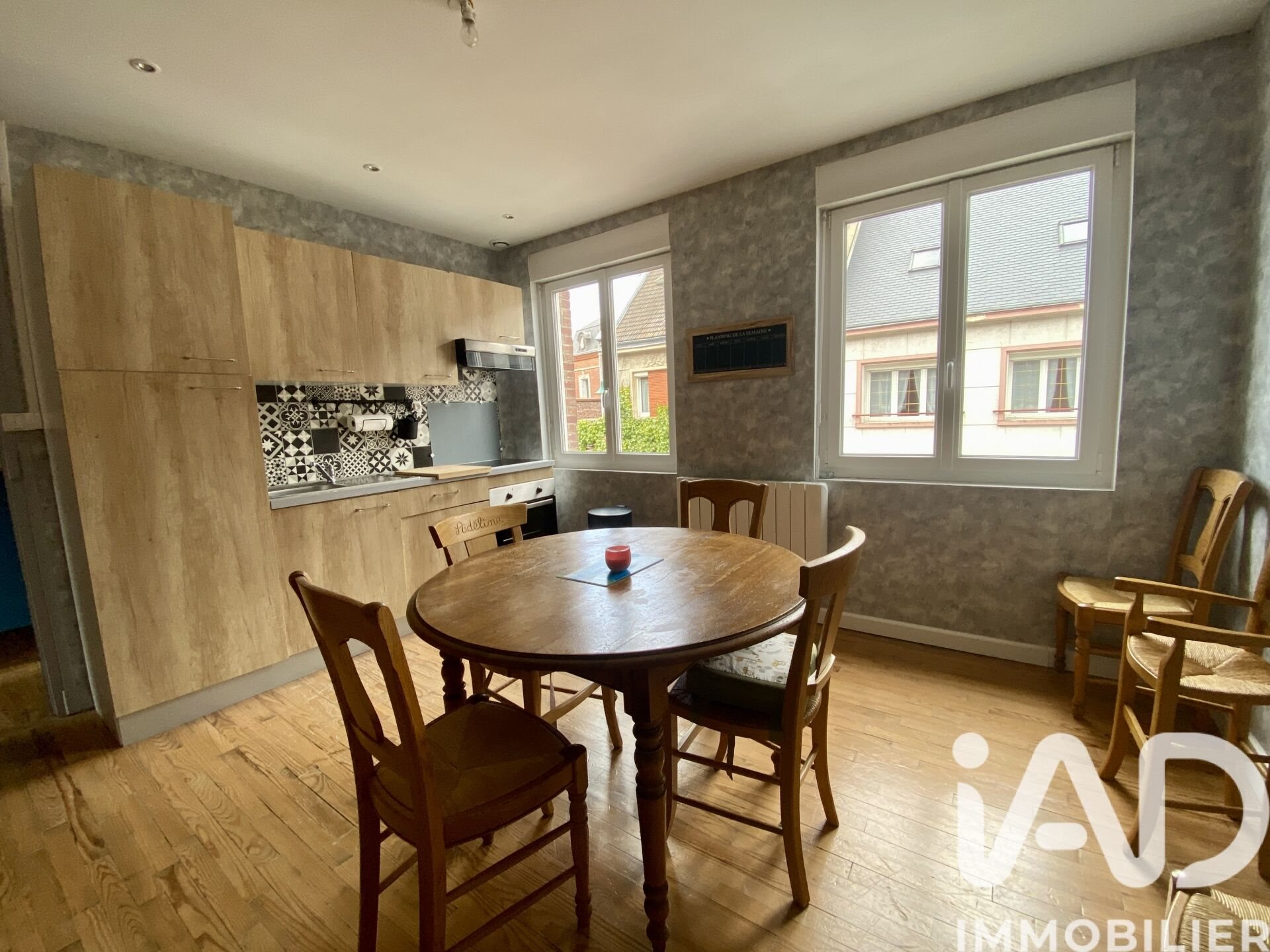 Maison à vendre, 95m², Formerie