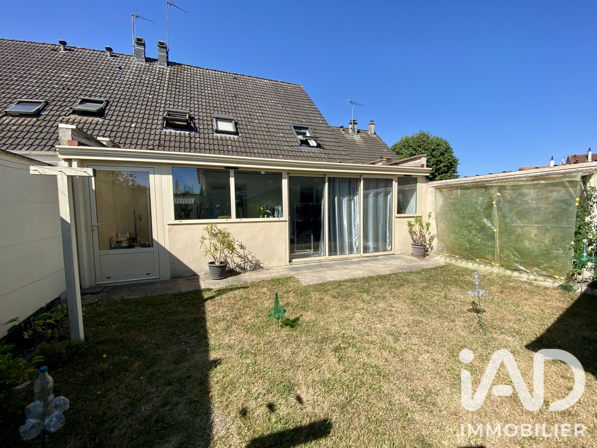 Maison à vendre, 110m², Saleux