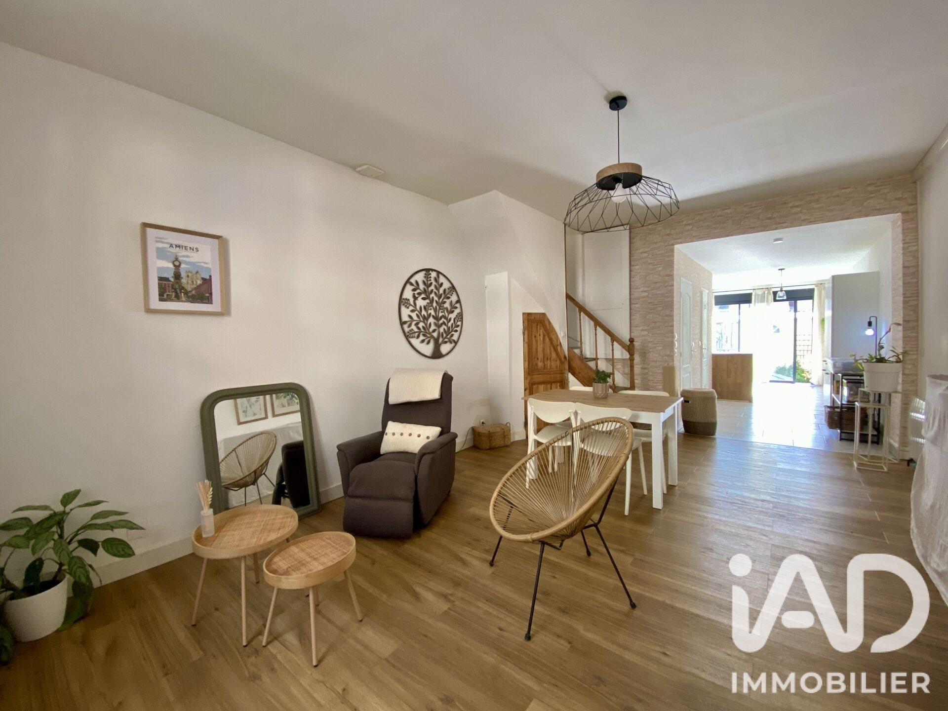 Maison à vendre, 87m², Amiens