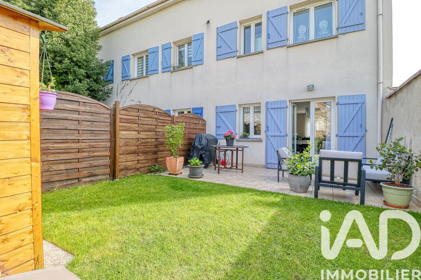 Appartement à vendre, 82m², Pierrelaye