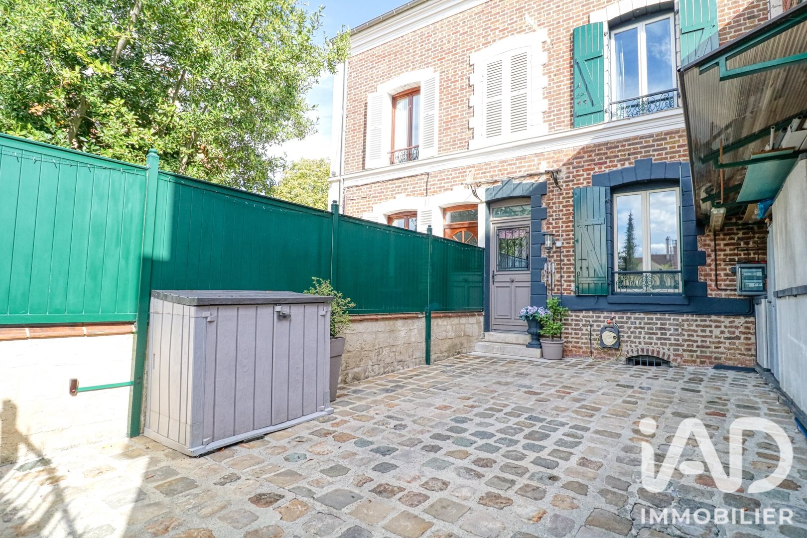 Maison à vendre, 90m², Pierrelaye