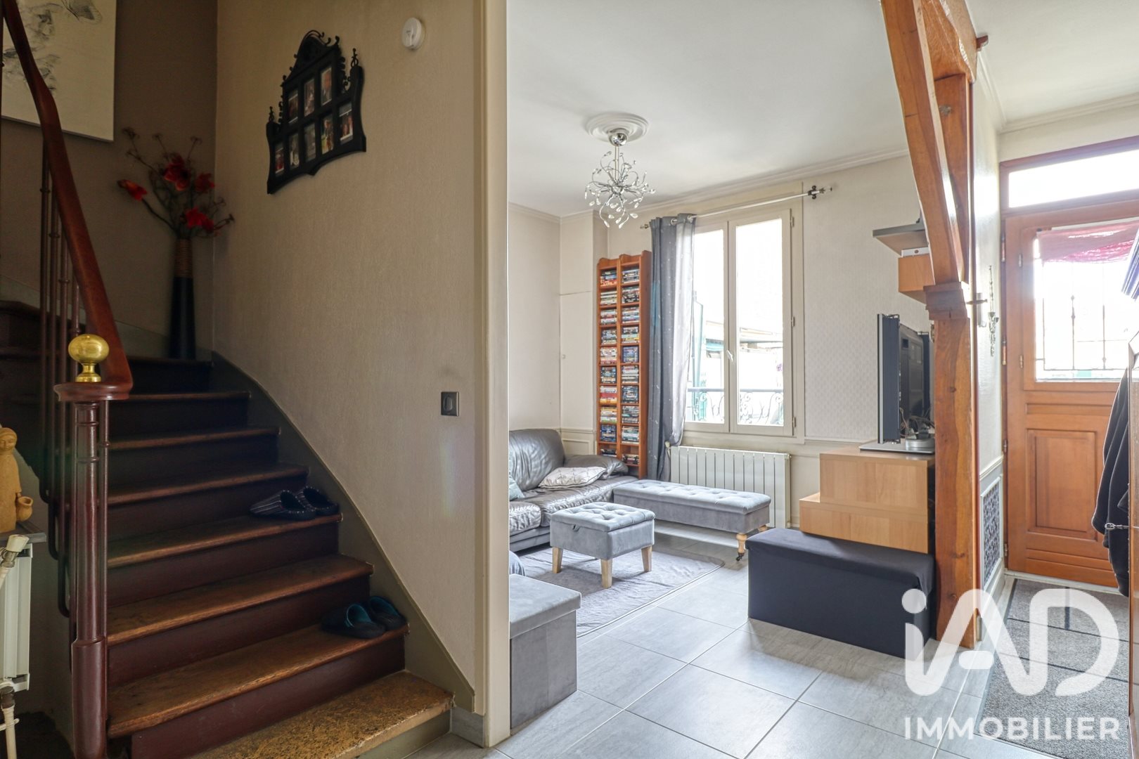 Maison à vendre, 90m², Pierrelaye