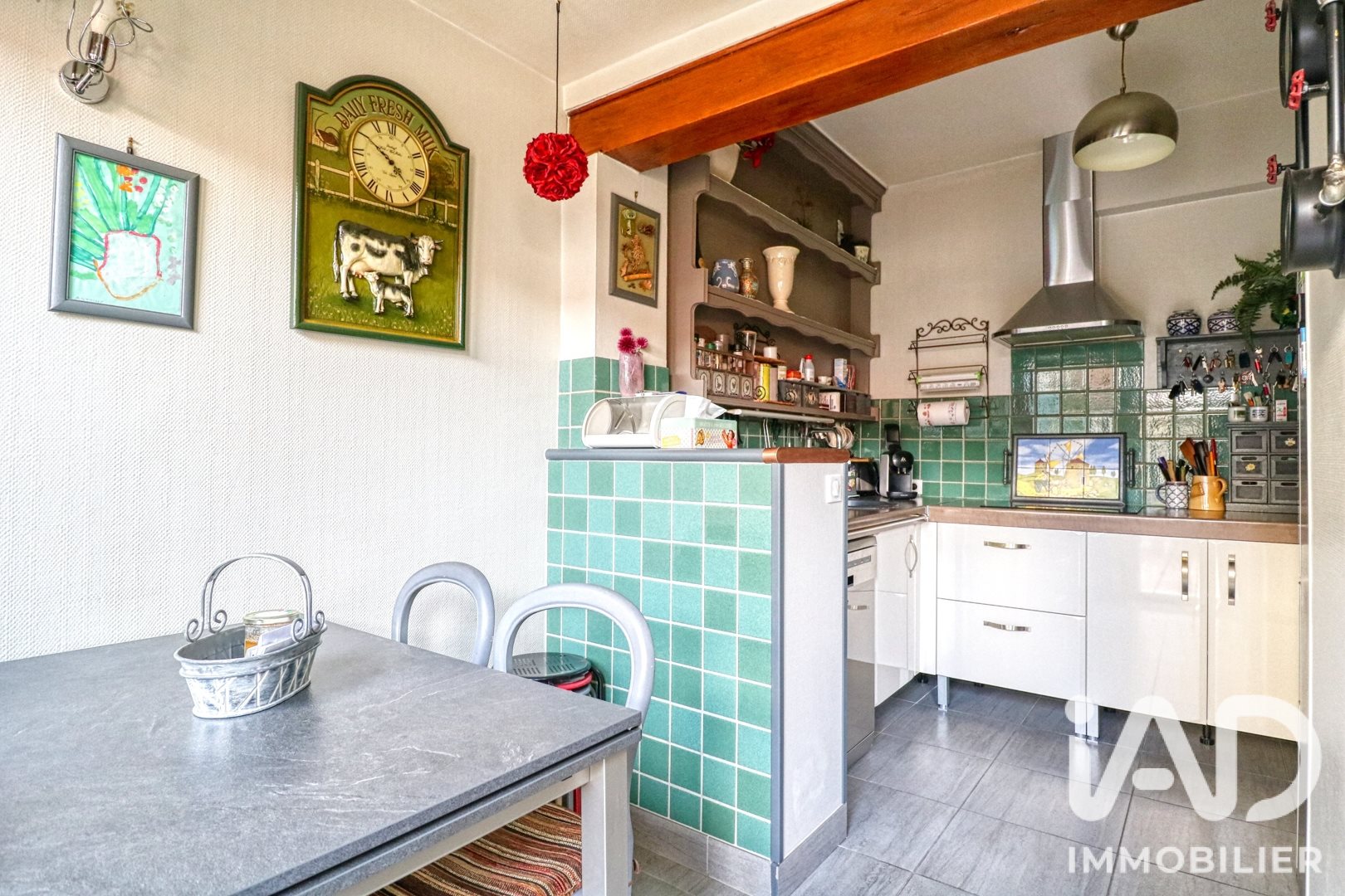 Maison à vendre, 90m², Pierrelaye
