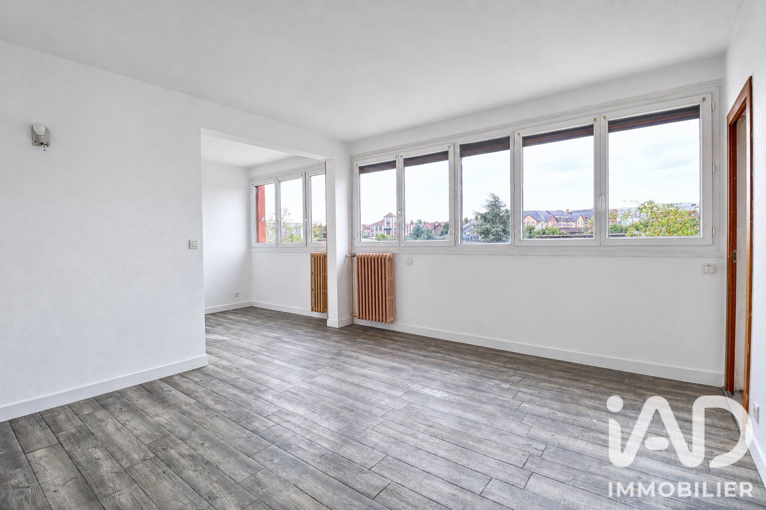 Appartement à vendre, 68m², Domont